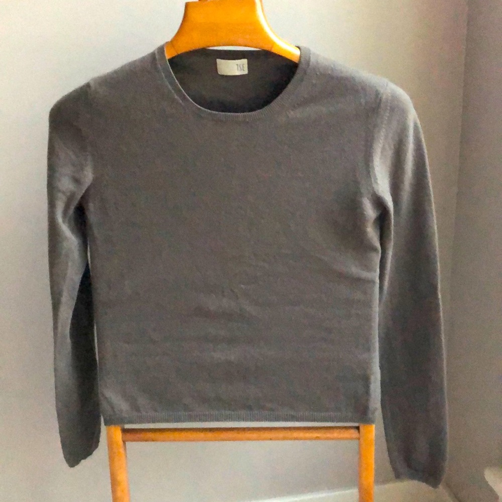 TSE Cashmere Crew Neck
